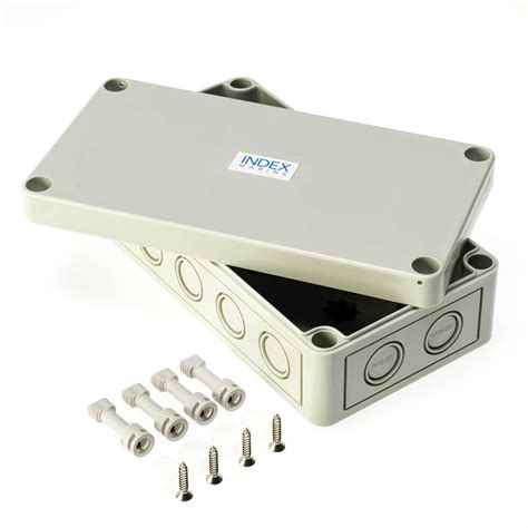 1 waterproof junction box|12v electrical junction box waterproof.